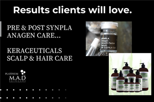 SYNPLA Anagen Growth Factor Serum GF 3.0/HLA 3.0