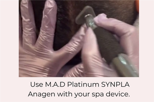 SYNPLA Anagen Growth Factor Serum GF 3.0/HLA 3.0