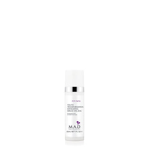Youth Transformation Exfoliating Serum 10% AHA 5% Glycolic Acid 5% Multi Fruit Acid