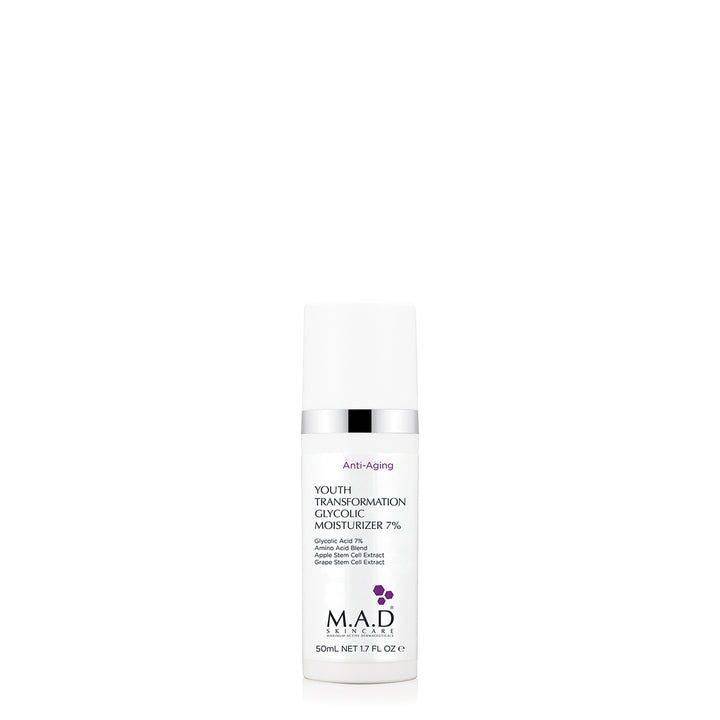 Youth Transformation Glycolic Moisturizer 7%