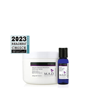 Pro Youth Transformation Glycolic Mask