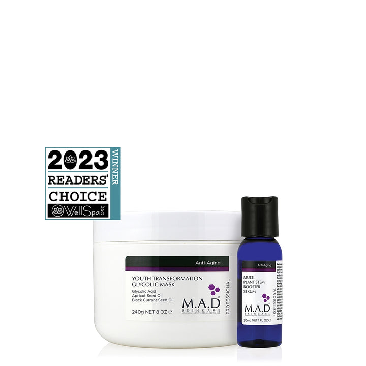 Pro Youth Transformation Glycolic Mask