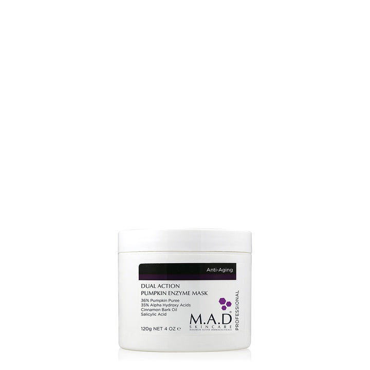 Dual Action Pumpkin Enzyme Mask 120 G