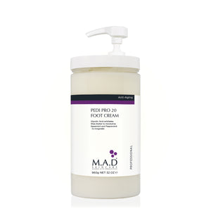 PRO Size Pedi Pro 20 Foot Cream 960 ML