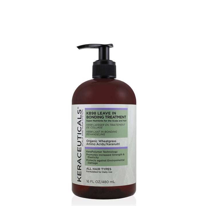 16OZ Back bar KB98 Leave In Bonding Treatment