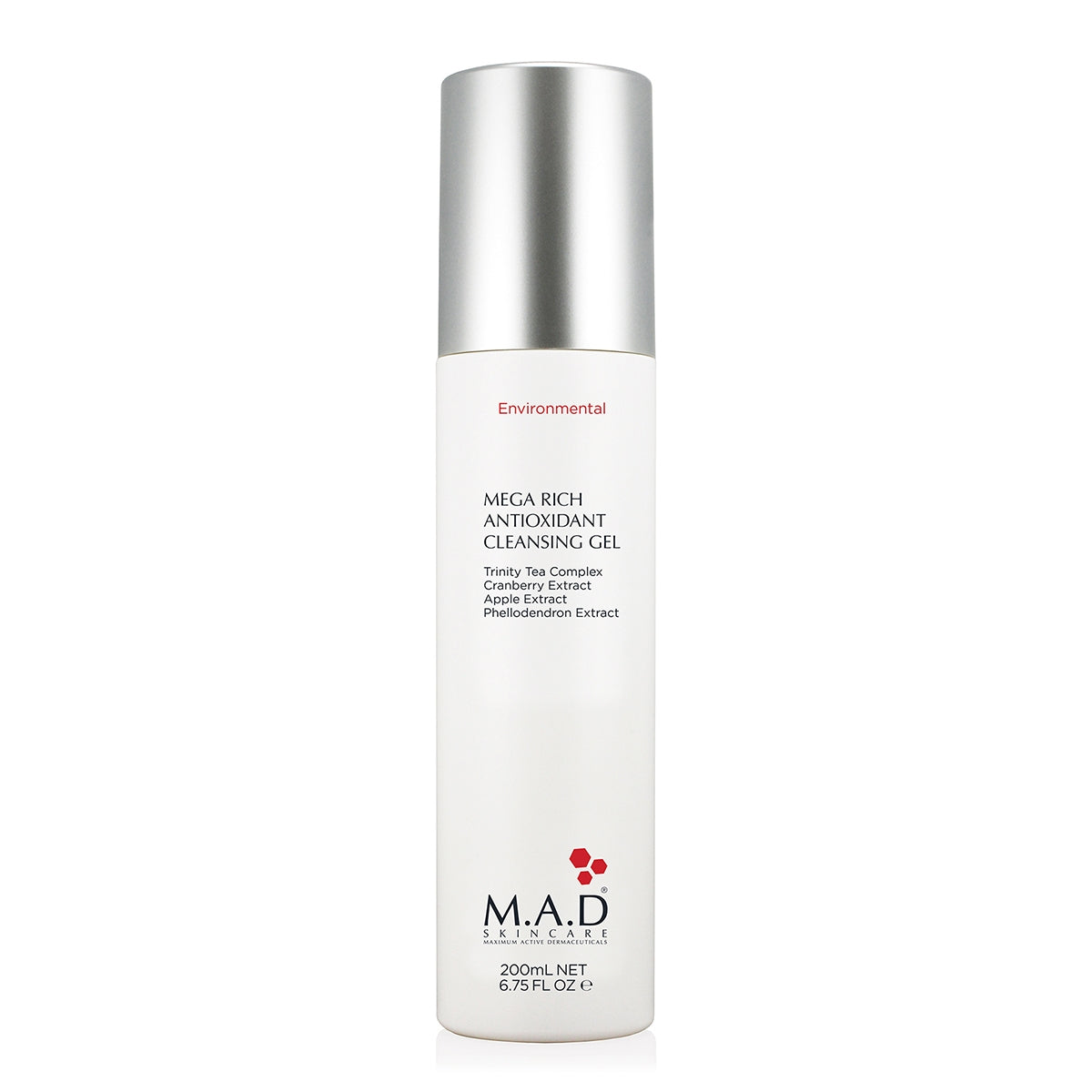 Mega Rich Antioxidant Cleansing Gel