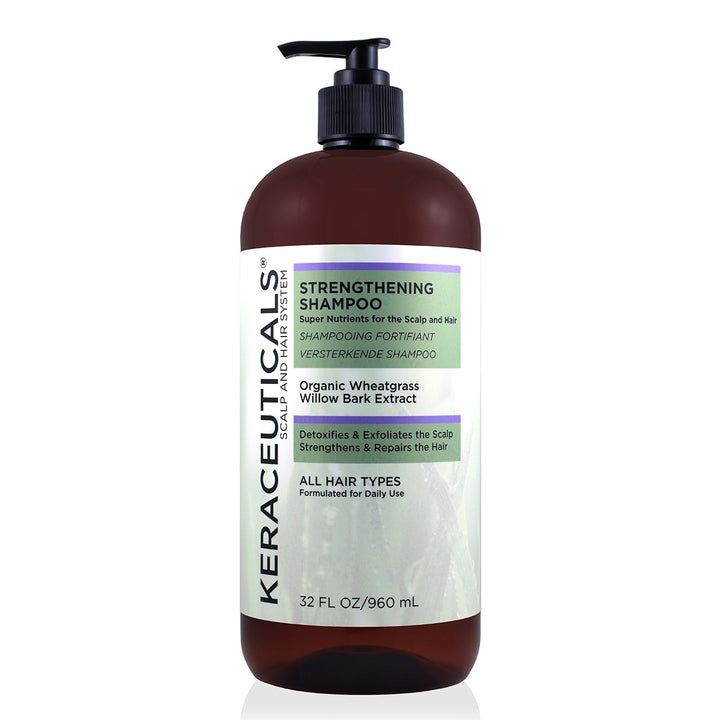 32OZ Back bar Kerceuticals Strengthening Conditioner