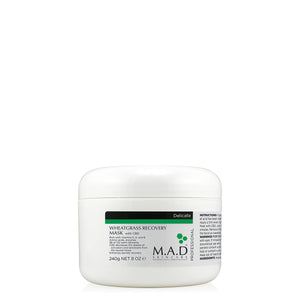 Wheatgrass Recovery Mask with CBD 240 G