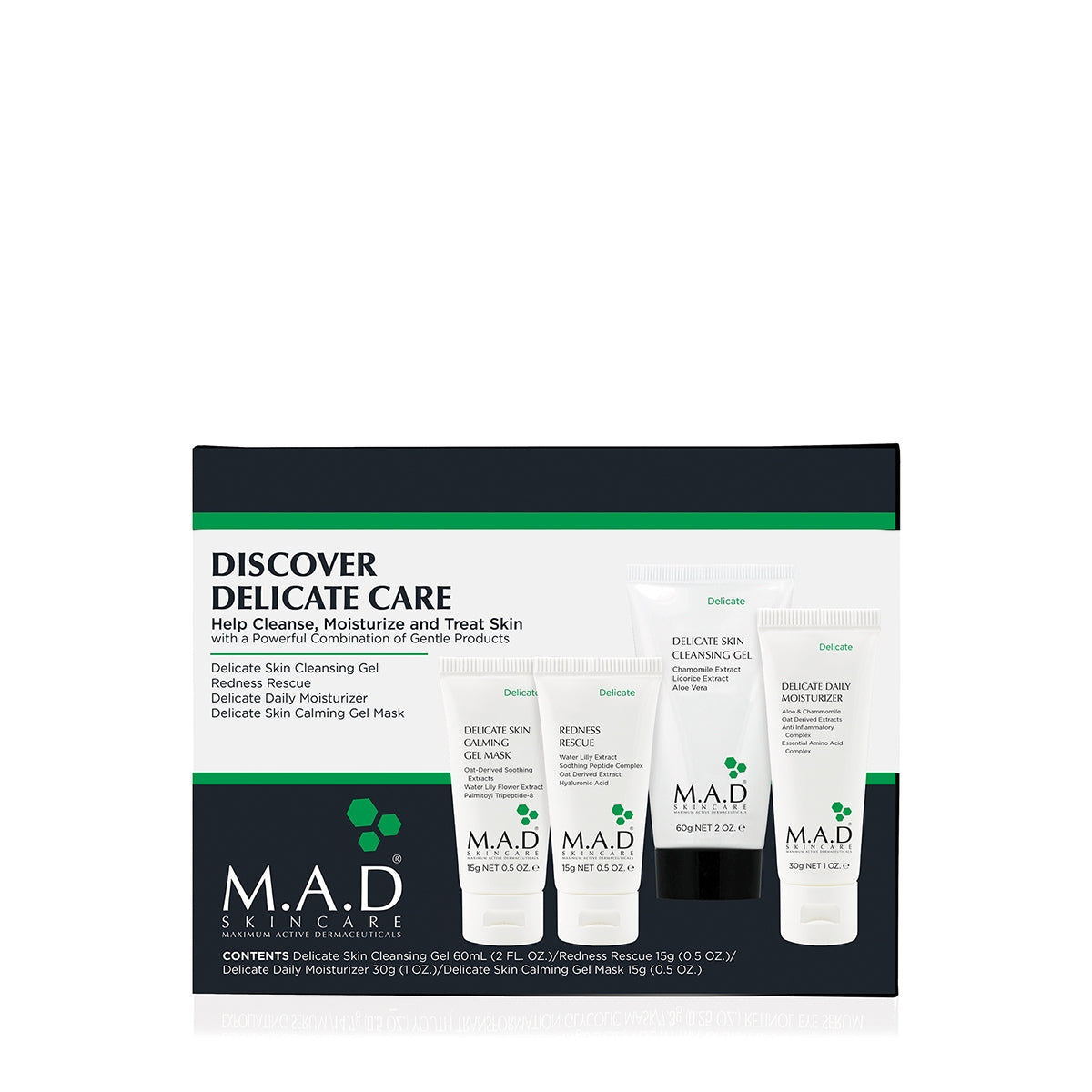 Topigent Delicate DISCOVER DELICATE CARE – MA Dermaceuticals