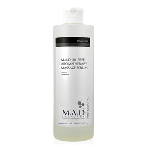 M.A.D Oil Free Aromatherapy Massage Serum 480 ML