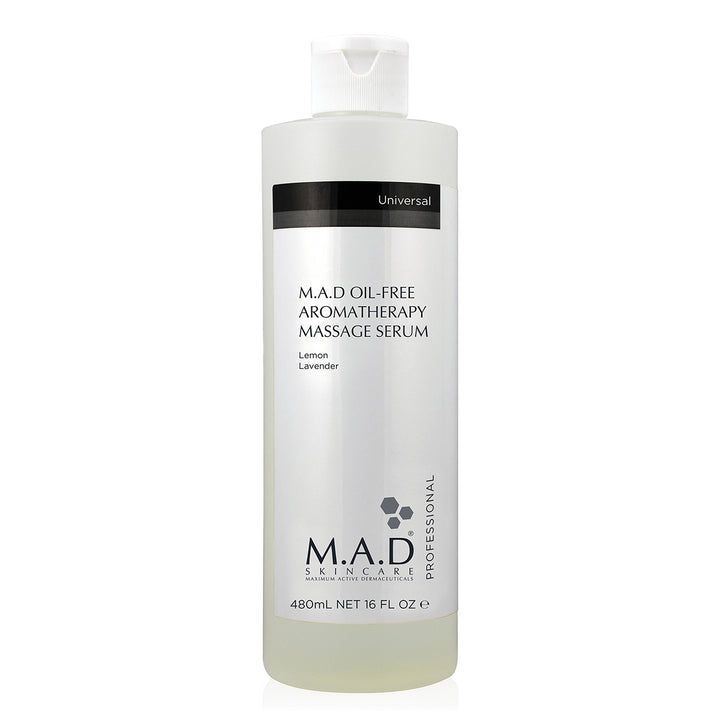 M.A.D Oil Free Aromatherapy Massage Serum 480 ML