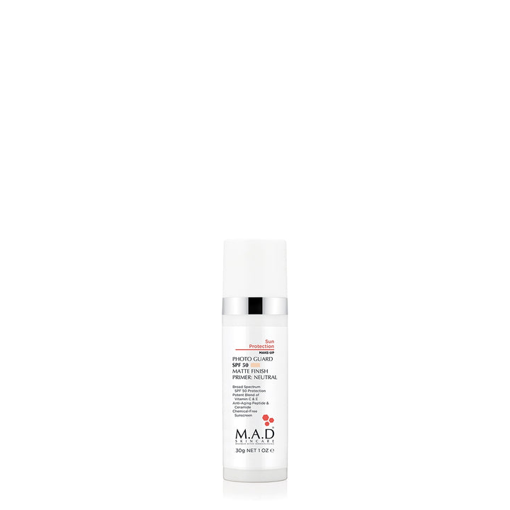 Photo Guard SPF 50 Matte Finish Primer Neutral/Light
