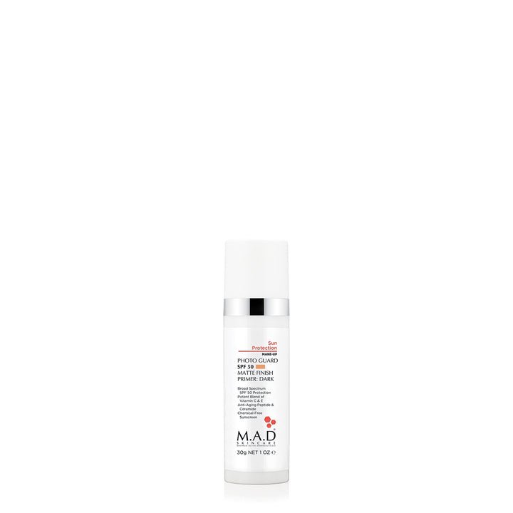Photo Guard SPF 50 Matte Finish Primer Dark