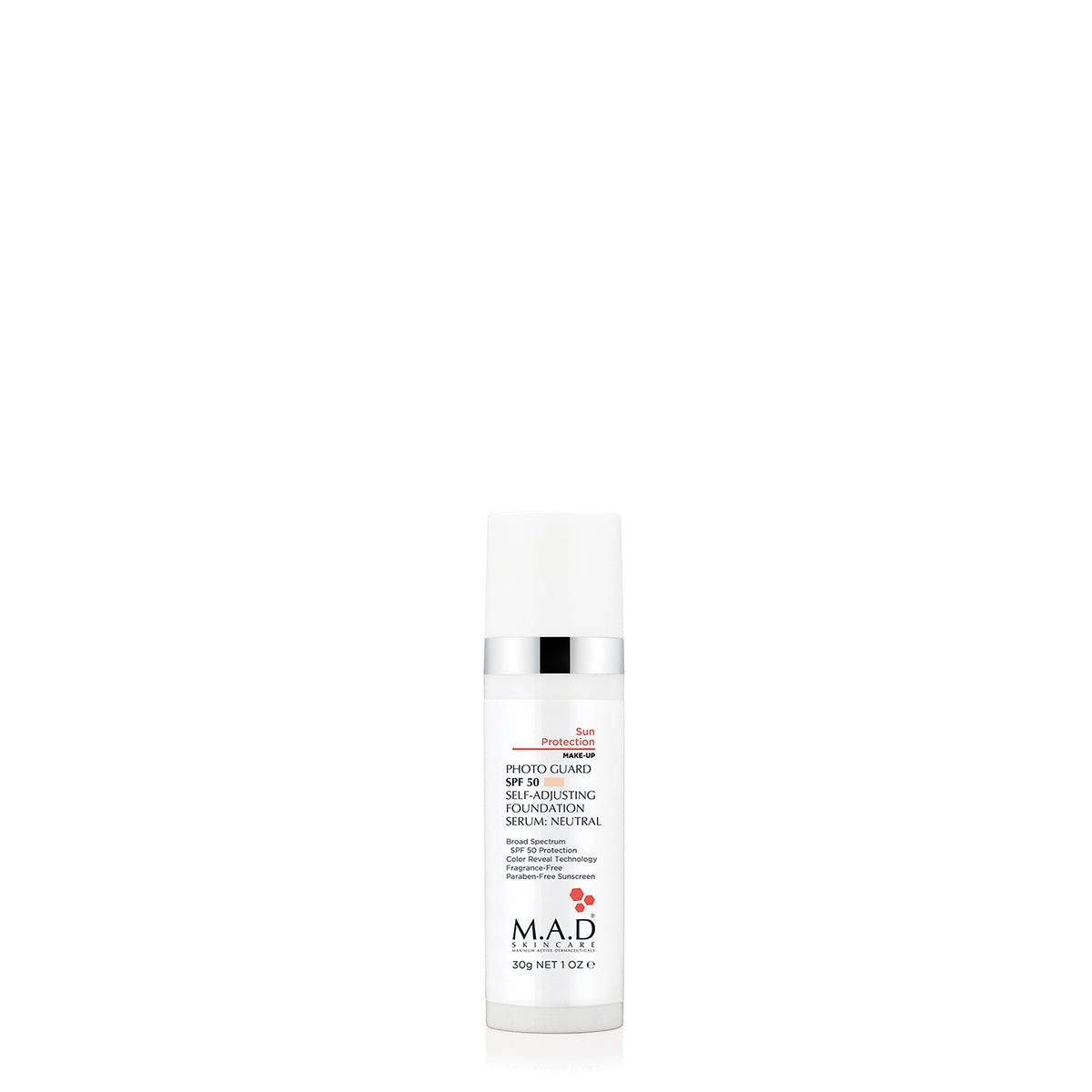 Photo Guard SPF 50 Self-Adjusting Foundation - Light/Neutral
