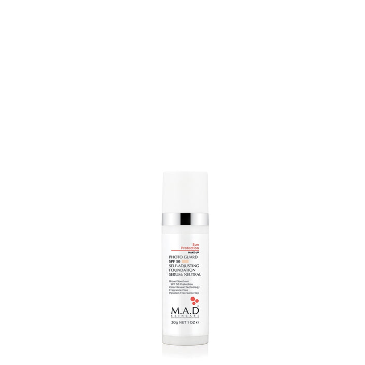 Photo Guard SPF 50 Self-Adjusting Foundation - Light/Neutral