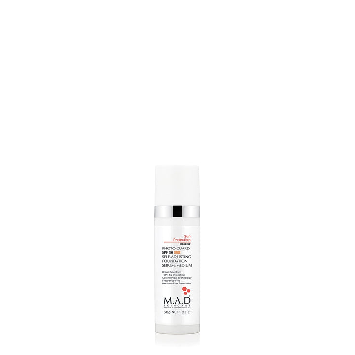 Photo Guard SPF 50 Self-Adjusting Foundation - Medium