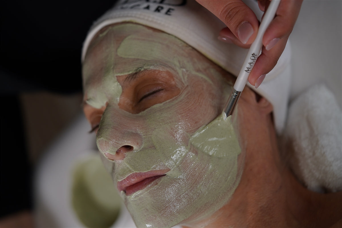 M.A.D Skincare Recovery Facial